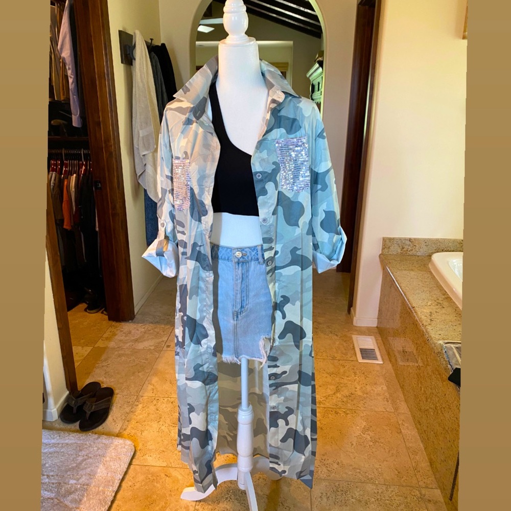 Dress/cover up